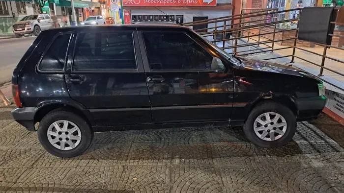 Fiat Uno Mille 1.0 Fire/ F.flex/ Economy 2P 2013