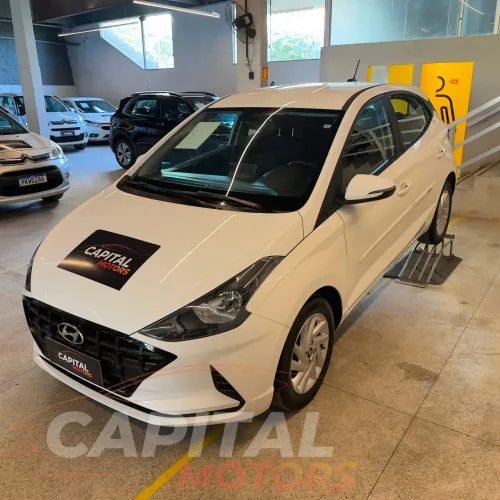 Hyundai HB20 Evolution 1.0 Flex 12V MEC 2021