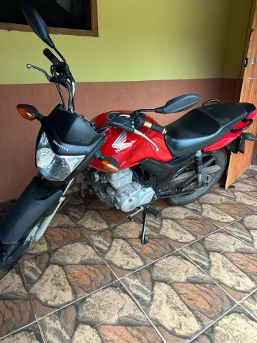 HONDA CG FAN 125