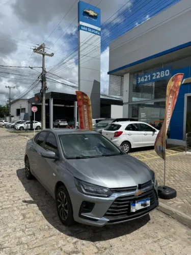 Chevrolet Onix Sedan Plus Premier 1.0 12V TB Flex Aut. 4P 2026