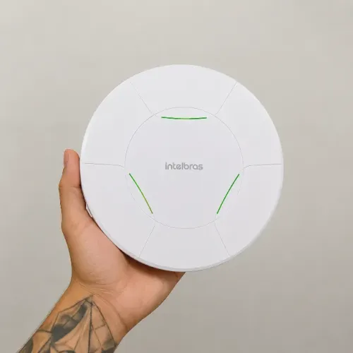 Roteador Empresarial Longo Alcance access Point Ap360 Intelbras