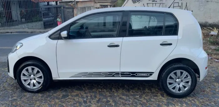 Volkswagen Up! Take 1.0 Total Flex 12V 5P 2018