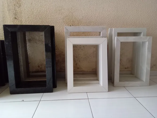 Vende se Nichos sob medida . Já temos prontos .