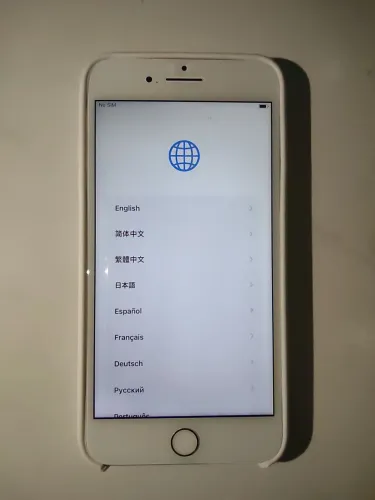 iPhone 8 Plus 256GB (NÃO ABAIXO VALOR E NEM TROCO)