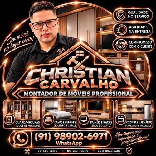 Montador profissional