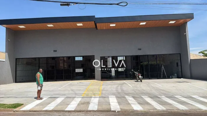 Salão à venda, 600 m² por R$ 3.500.000 - Vila São Judas Tadeu - São José do Rio Preto/SP