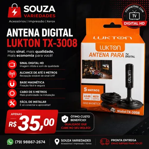 Antena Digital 