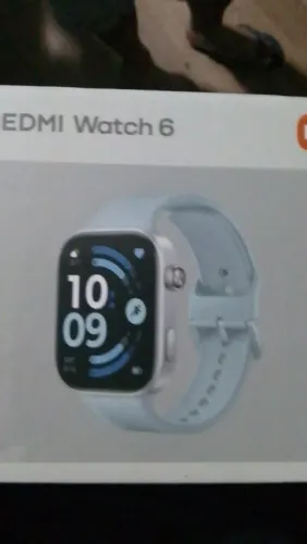 Smartwatch Xiaomi 6 Global