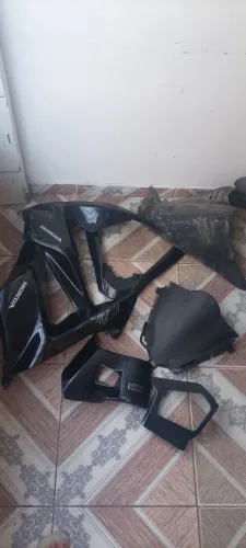 CARENAGEM PCX 2018