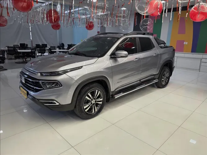 Fiat Toro Freedom 1.3 T270 4X2 Flex AUT 2022