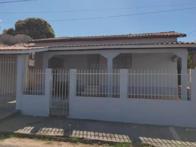 Casa 155 m² - Cohab Santo Antônio - Nortelândia - MT
