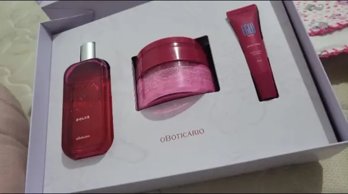 Egeo Dolce kit completo