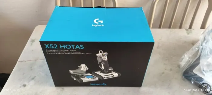 joystick x52 hotas
