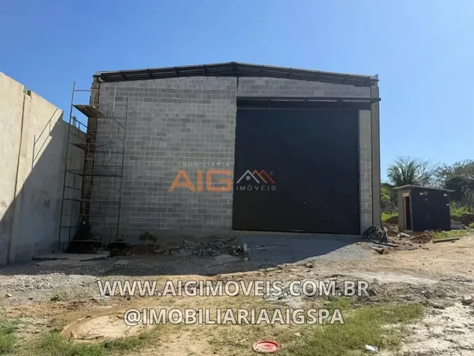 GALPÃO PARA LOCAÇÃO JARDIM MORADA DA ALDEIA | SÃO PEDRO DA ALDEIA/RJ