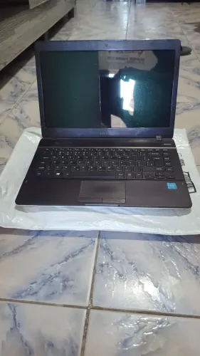 Notebook pra retirada de peças 