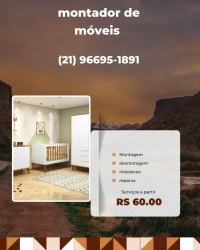 Montador de móveis