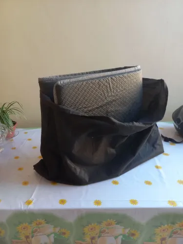 Coxão massageador elétrico hortopedico