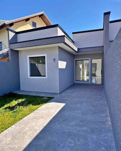 (A) CASA 100% FINANCIADA EM CAMPO LARGO