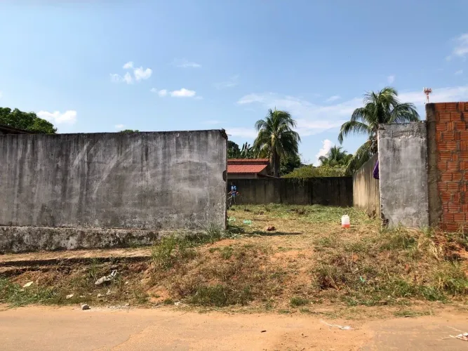 TERRENO BAIRRO PLACAS