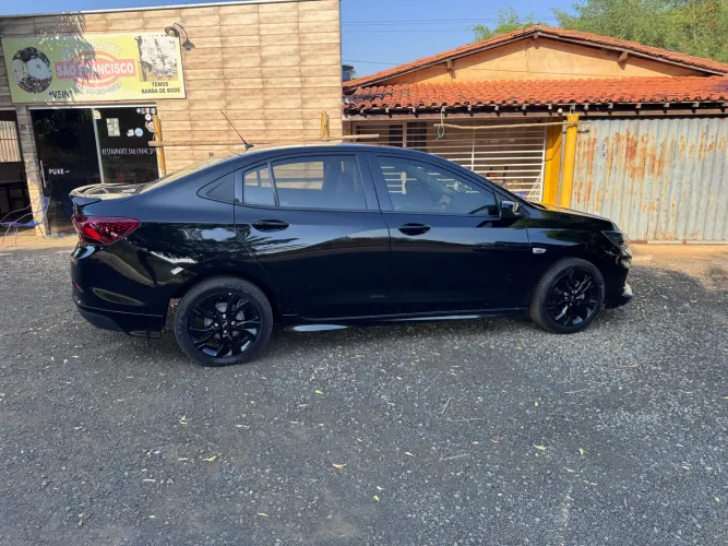 Chevrolet Onix Plus Premier Midnight 1.0 12V TB Flex Aut. 4P 2022
