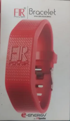 Vendo bracelete Fir Power Magnetico