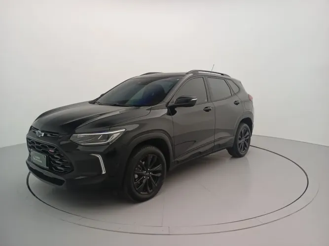 Chevrolet Tracker RS 1.2 Turbo 12V Flex Aut. 2025