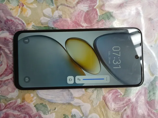 Celular Tecno GO