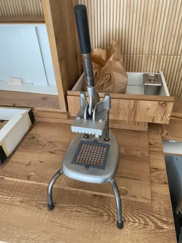 Cortador de Legumes semi novo