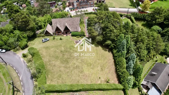 Terreno à venda, 1512 m² por R$ 1.200.000,00 - Condomínio Residencial Jardim Véu da Noiva 