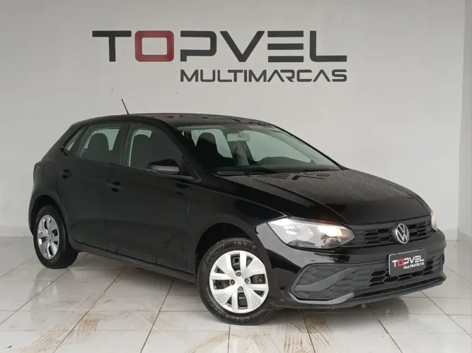 Volkswagen Polo Track 1.0 Flex 12V 5P 2025