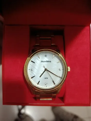 Relógio Mondaine