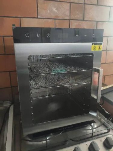 Desidratadora 700w - 10 bandejas - 127v