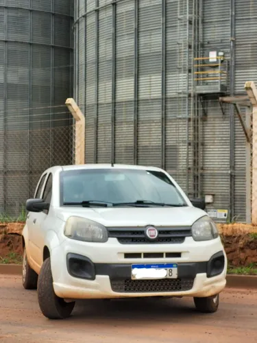 Fiat Uno Drive 1.0 Flex 6V 5P 2018