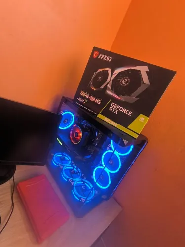 GTX 1660 SUPER + 16GB DDR4 3200