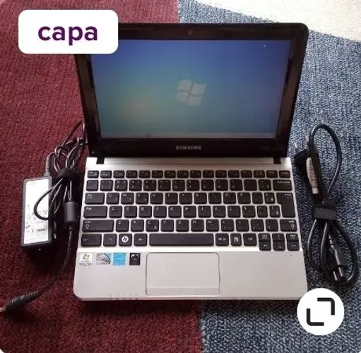 netbook samsung com windows 7 original
