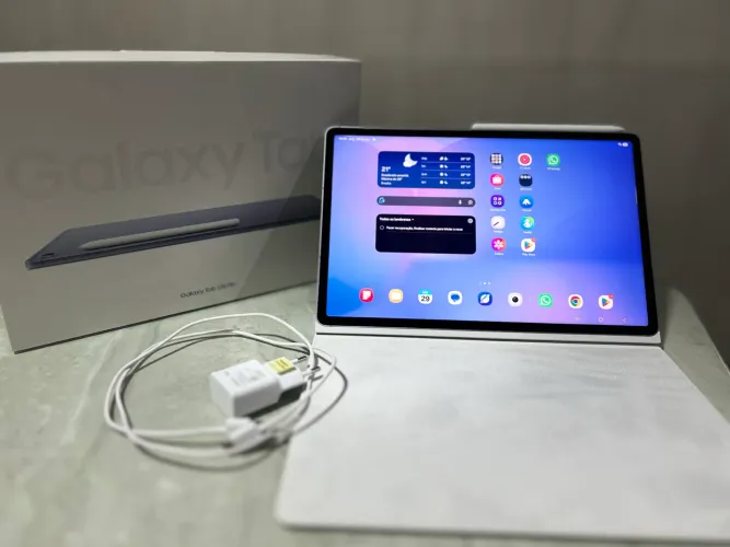 tablet samsung s10 fe plus