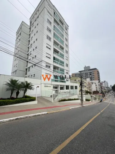 Apartamento no Estreito 2 quartos, (1suíte), sacada, garagem.