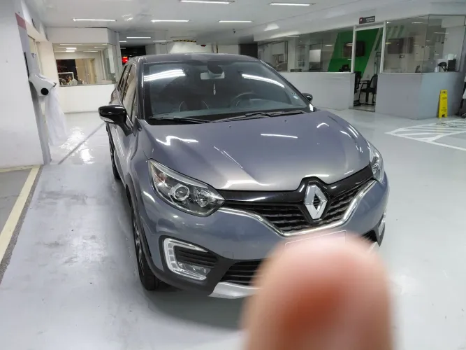 Renault Captur Intense 1.6 16V Flex 5P Aut. 2019