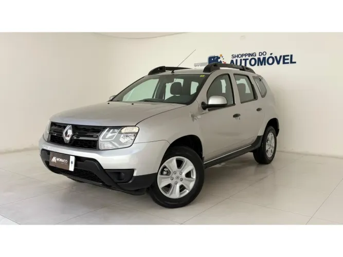 Renault Duster Expression1.6 Flex 16V Aut. 2020