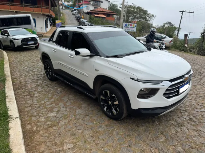 Chevrolet Montana LTZ 1.2 Turbo Flex 12V 4P Aut. 2023