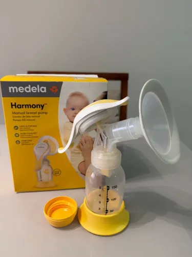 Bombinha tirar leite medela