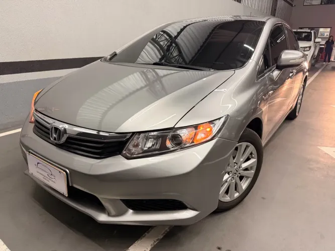 Honda Civic Sed. Lxl/ LXL SE 1.8 Flex 16V Aut. 2013