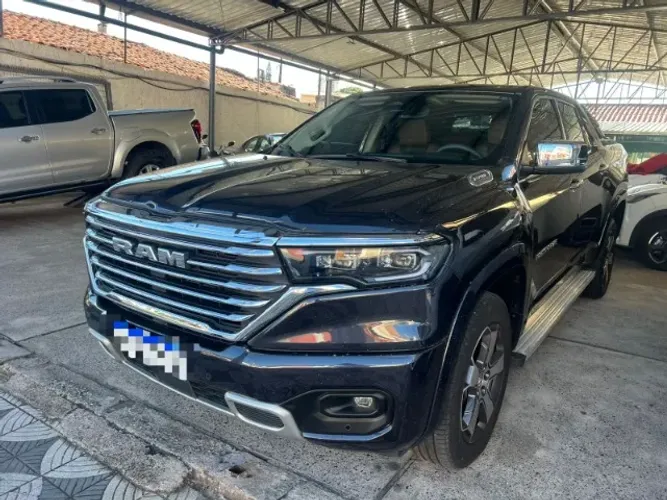 Ram Rampage Laramie 2.0 TB CD 4X4 Die. Aut. 2024