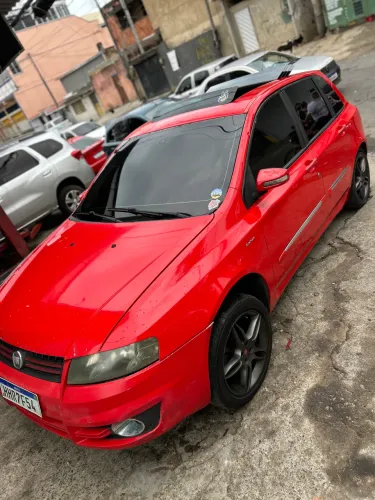 Fiat Stilo Dualogic 1.8 Sporting Flex 8V 5P 2008