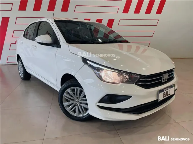 Fiat Cronos Drive 1.3 8V Flex 2024