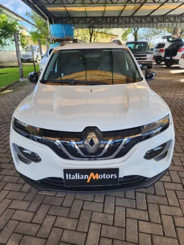 Renault Kwid Intense (elétrico) 2024