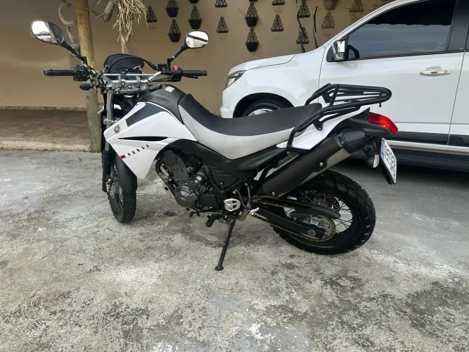 Yamaha XT 660 R 2013