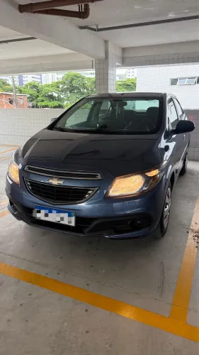 Chevrolet Prisma Sed. LT 1.4 8V Flexpower 4P 2015