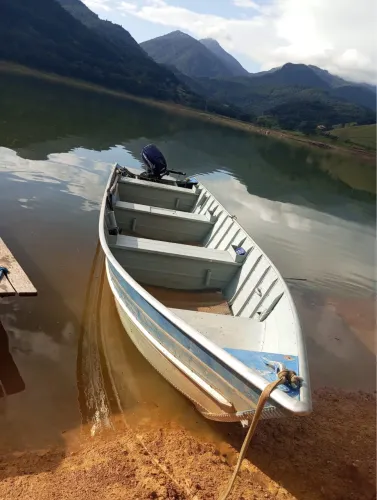 Vendo Barco Tibagi