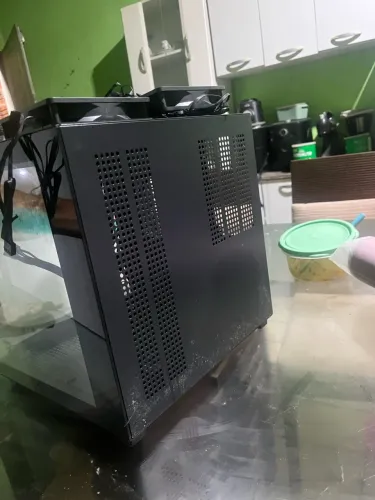 Gabinete game nunca usado